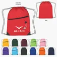 Hit Recycled Sports Pack With Front Zipper — view 13