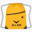 Hit Recycled Sports Pack With Front Zipper — view 14