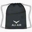 Hit Recycled Sports Pack With Front Zipper — view 15