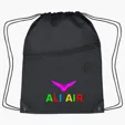 Hit Recycled Sports Pack With Front Zipper — view 2