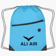 Hit Recycled Sports Pack With Front Zipper — view 16