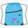 Hit Recycled Sports Pack With Front Zipper — view 3
