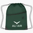 Hit Recycled Sports Pack With Front Zipper — view 17
