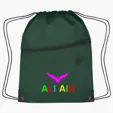 Hit Recycled Sports Pack With Front Zipper — view 4
