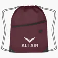 Hit Recycled Sports Pack With Front Zipper — view 19