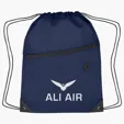 Hit Recycled Sports Pack With Front Zipper — view 20