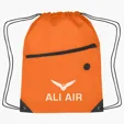 Hit Recycled Sports Pack With Front Zipper — view 21