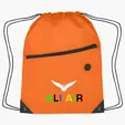 Hit Recycled Sports Pack With Front Zipper — view 8