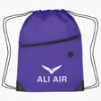Hit Recycled Sports Pack With Front Zipper — view 23