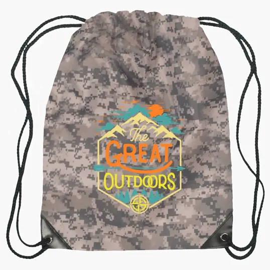 Small Hit rPET Sports Pack — view 2
