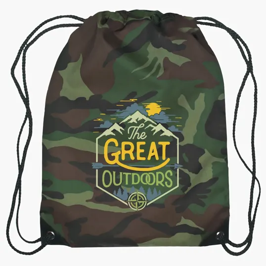 Small Hit rPET Sports Pack — view 4