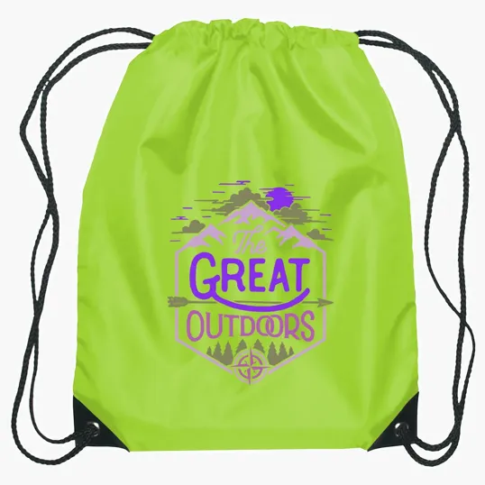 Small Hit rPET Sports Pack — view 5