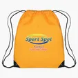 Large Hit Sports Pack Drawstring Bag — view 11