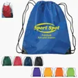Large Hit Sports Pack Drawstring Bag
