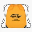 Large Hit Sports Pack Drawstring Bag — view 2