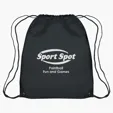 Large Hit Sports Pack Drawstring Bag — view 3