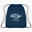 Large Hit Sports Pack Drawstring Bag — view 6