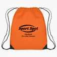 Large Hit Sports Pack Drawstring Bag — view 7