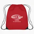 Large Hit Sports Pack Drawstring Bag — view 9