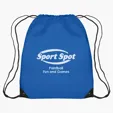 Large Hit Sports Pack Drawstring Bag — view 10