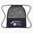 Mesh Sports Pack with Drawstring Closure — view 7