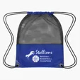 Mesh Sports Pack with Drawstring Closure — view 9