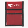 Nylon Neck Wallet Badge Holder — view 13