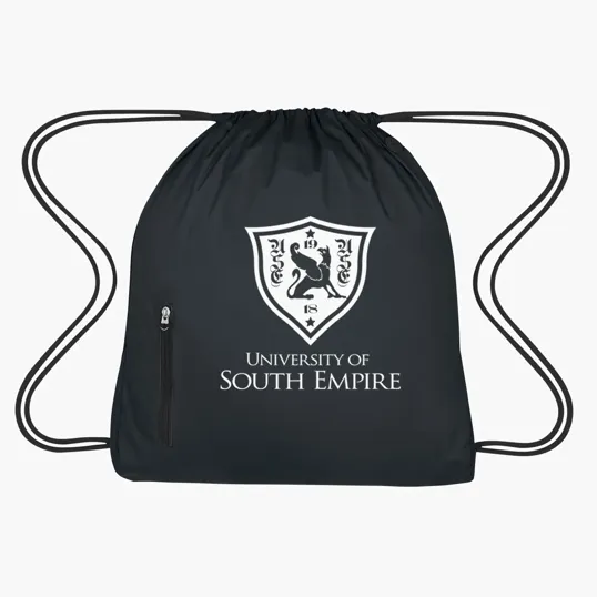 Big Muscle Sports Pack Drawstring Bag — view 10