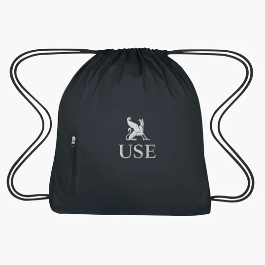 Big Muscle Sports Pack Drawstring Bag — view 2