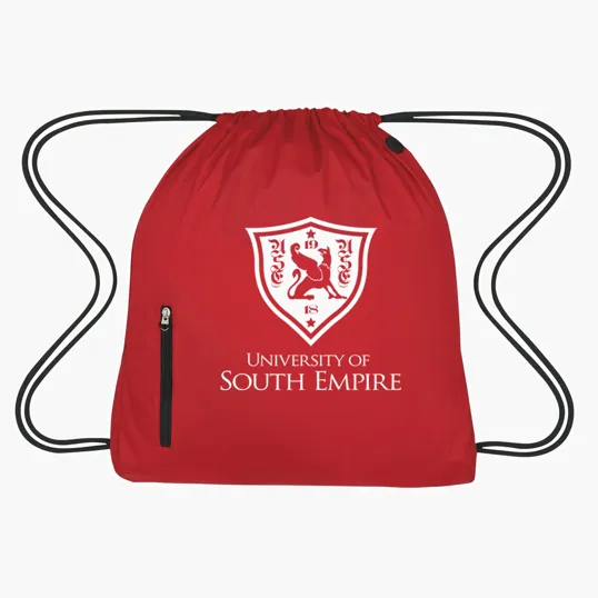 Big Muscle Sports Pack Drawstring Bag — view 12