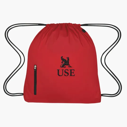 Big Muscle Sports Pack Drawstring Bag — view 6