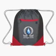Two-Tone Drawstring Sports Pack