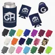 Kan-Tastic Foam Beverage Holder with 3 Imprint Locations