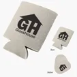 Kan-Tastic Foam Beverage Holder with 3 Imprint Locations — view 15