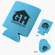 Kan-Tastic Foam Beverage Holder with 3 Imprint Locations — view 17