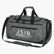 Training Day Duffel Bag, 1680D Polyester — view 5