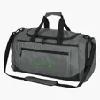 Training Day Duffel Bag, 1680D Polyester