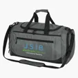 Training Day Duffel Bag, 1680D Polyester — view 3