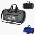 Training Day Duffel Bag, 1680D Polyester — view 7