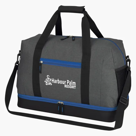 Tribeca Duffel Bag — view 6
