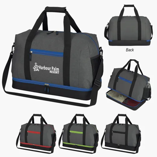 Tribeca Duffel Bag — view 7