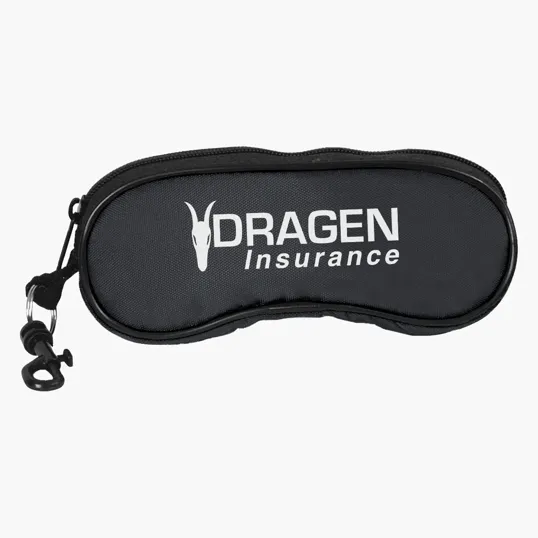 Eyeglass/Sunglass Holder with Clip — view 4