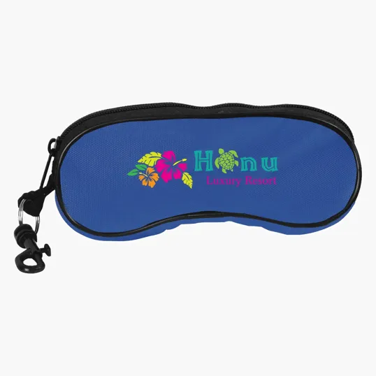 Eyeglass/Sunglass Holder with Clip — view 2