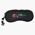 Eyeglass/Sunglass Holder with Clip