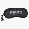 Eyeglass/Sunglass Holder with Clip — view 4