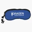 Eyeglass/Sunglass Holder with Clip — view 5