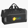 Quest Duffel Bag with 600D and 300D Polyester