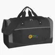 Quest Duffel Bag with 600D and 300D Polyester — view 2