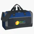 Quest Duffel Bag with 600D and 300D Polyester — view 3