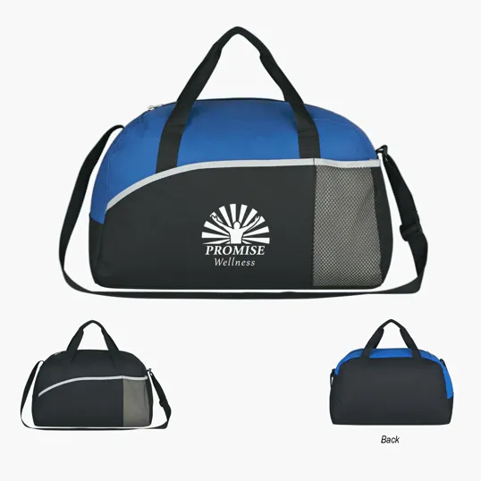 Executive Suite Duffel Bag — view 5